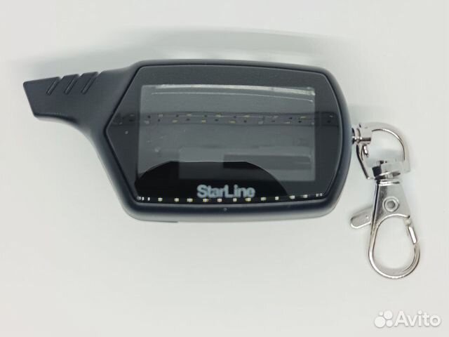 Корпус для брелка сигнализации StarLine B9.Новый