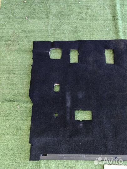 Коврик багажника Mitsubishi Pajero 4 2010 год