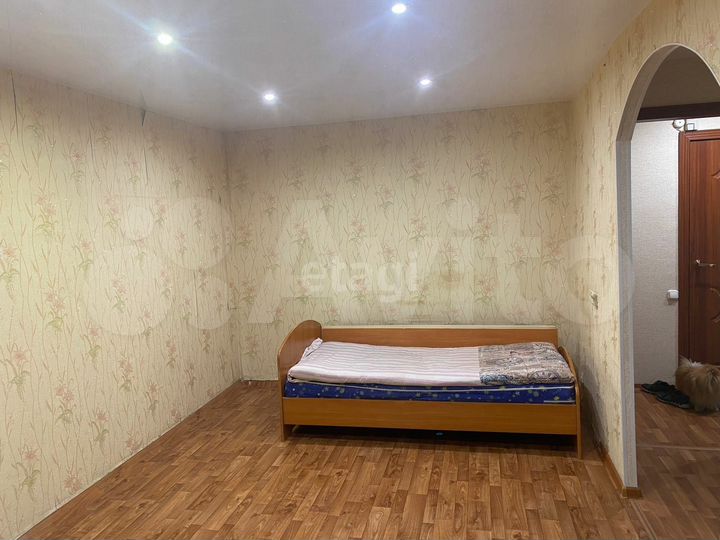 2-к. квартира, 41,3 м², 3/5 эт.