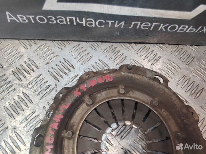 Корзина сцепления Renault Megane 2 K4JD740