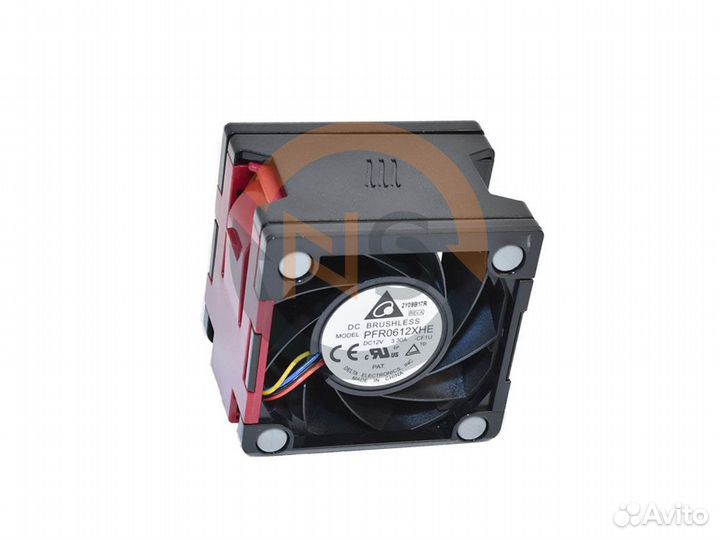 Вентилятор (fan) для HP ProLiant DL380 Gen8