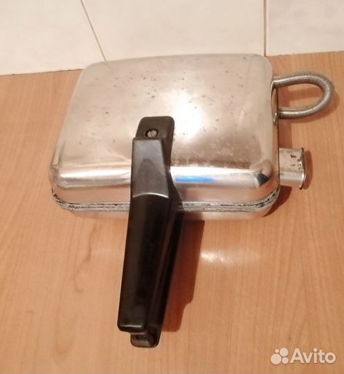 Электровафельница СССР