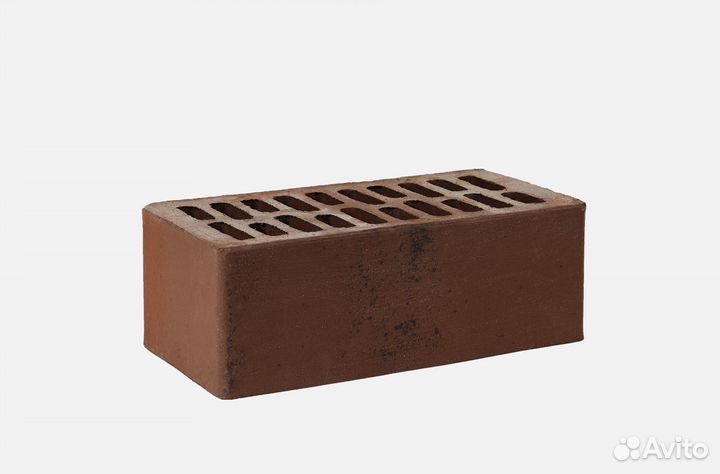 Лицевой кирпич для отделки фасада