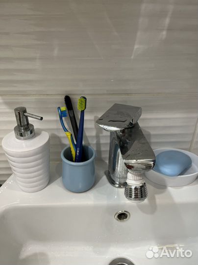 Горшочек глинянный покрытый глазурью