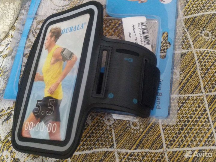 Чехол для смартфона на руку