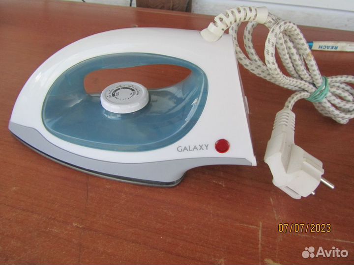 Утюг Galaxy