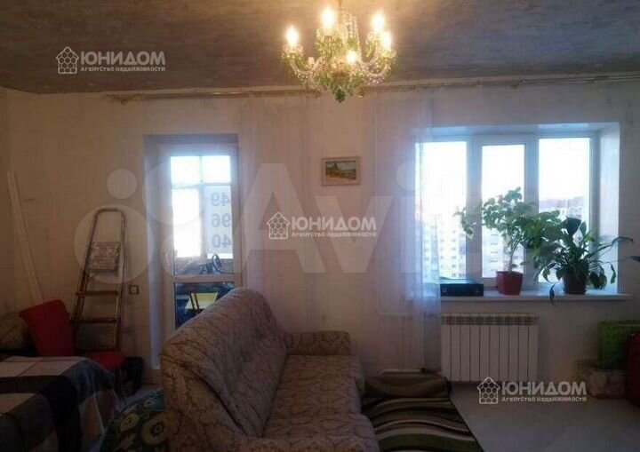 4-к. квартира, 91,9 м², 9/10 эт.