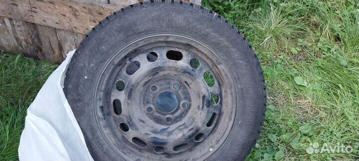 Nokian Tyres Nordman 8 195/60 R15