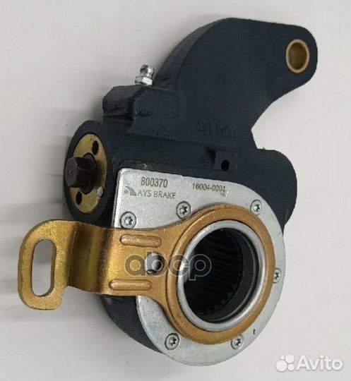 AYS800370 трещетка автом. лев. передн. 1 отв