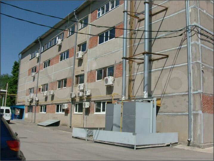 Склад, 5577 м²