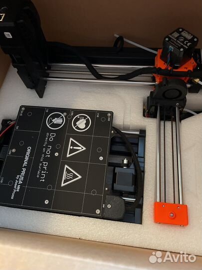 Prusa mini+