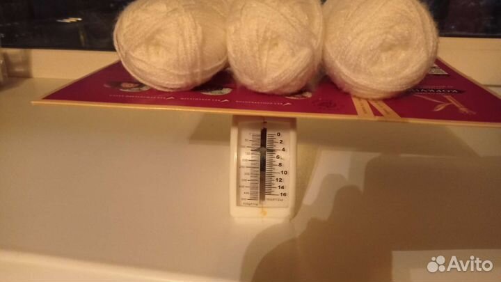 Пряжа разная, мохер