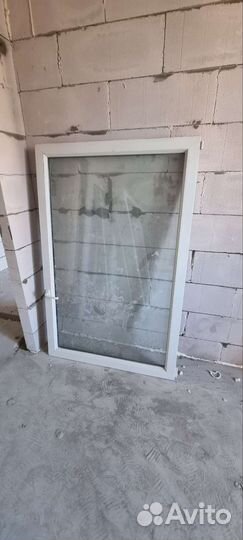 Окна пластиковые бу