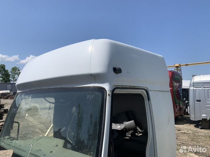 Каркас кабины под распил Renault Premium