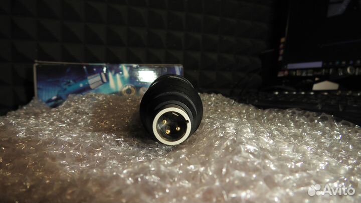 Микрофон Октава мк-319 Конденсаторный