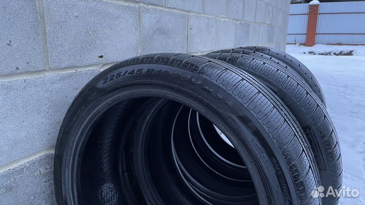 Pirelli Winter Sottozero 240 Serie II 225/45 R18 95V