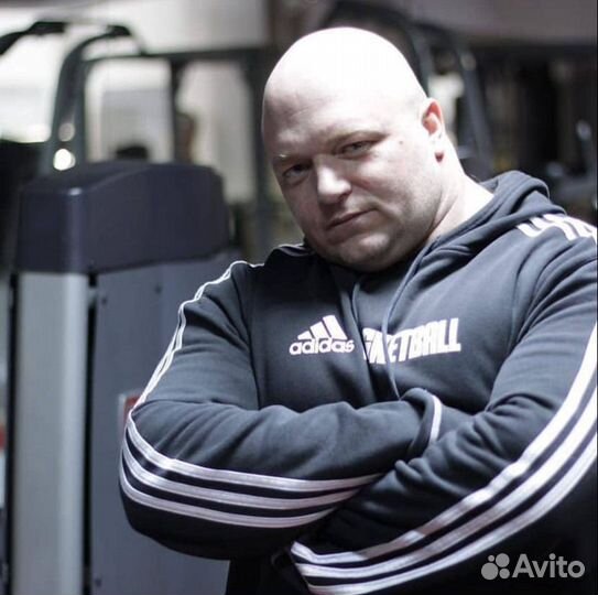 Персональный тренер