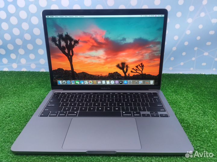 MacBook Pro 13 2020 16Gb 512Gb SSD