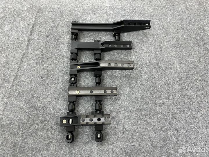 Новые Кронштейны для Прицелов