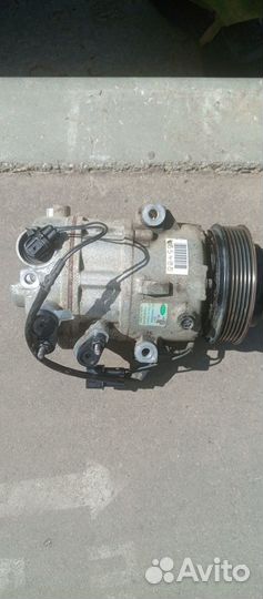 Компрессор кондиционера Киа/Хенде