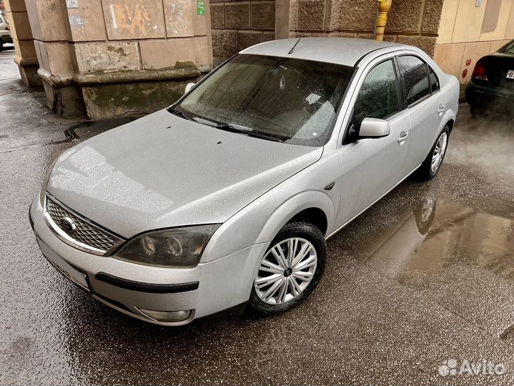 Ford Mondeo 2.0 AT, 2006, 285 000 км