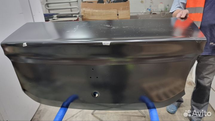 Крышка багажника