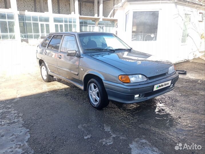 ВАЗ 2114 Samara 1.6 МТ, 2012, битый, 259 197 км