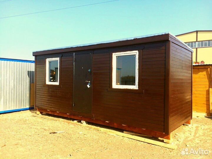 Продажа Бытовок В Наличии более 150 штук