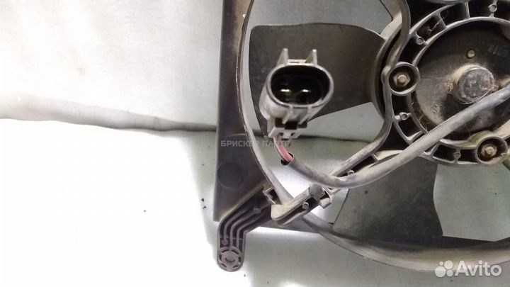 Вентилятор радиатора Дэу Леганза