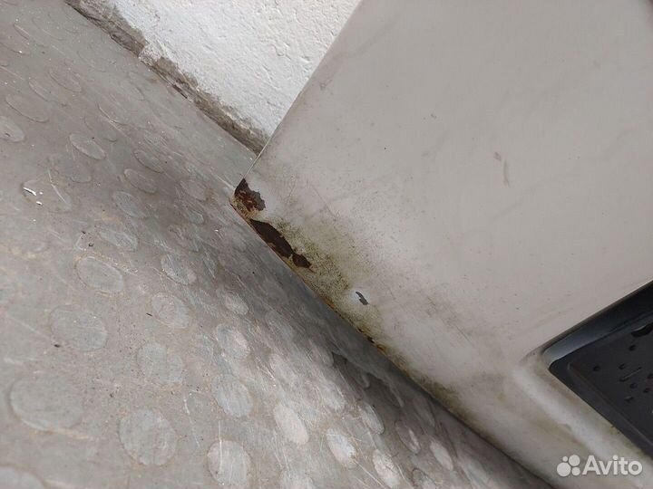 Крышка багажника Skoda Fabia, 2003