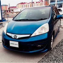 Honda Fit Shuttle 1.3 CVT, 2011, 120 000 км, с пробегом, цена 1 115 000 руб.