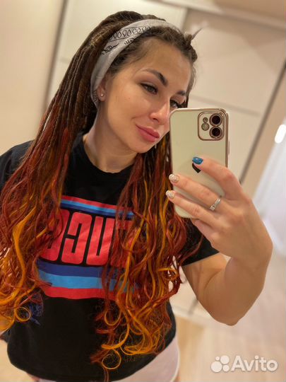 Дредолоконы со свободным концом