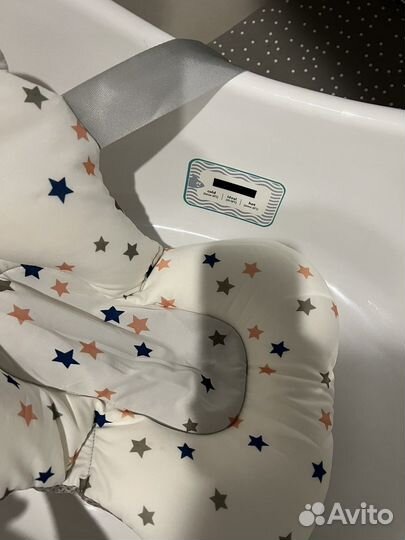 Ванночка для купания с гамаком