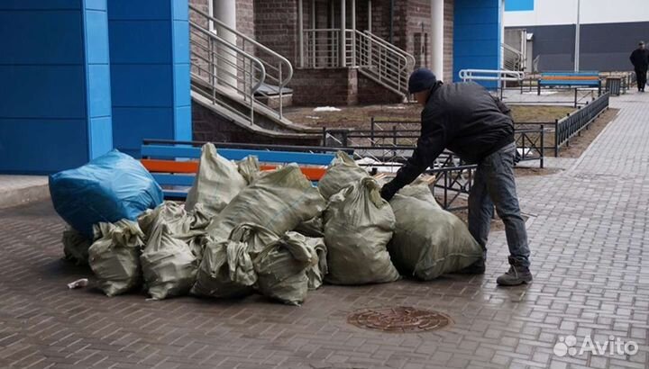 Вывоз Мусора