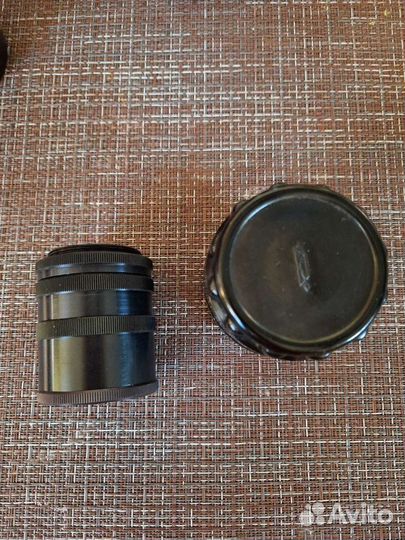 Макрокольца-переходные кольца М39 на гелиос зенит