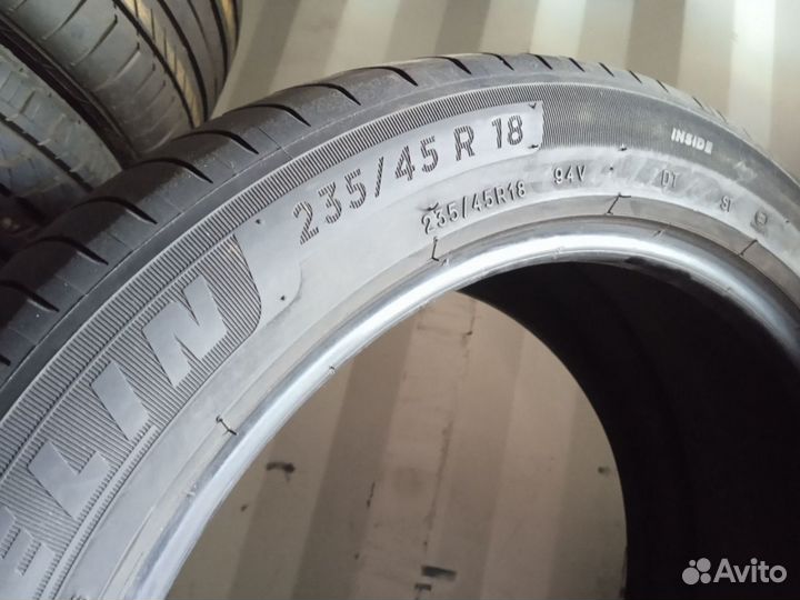 Michelin Primacy 4 235/45 R18