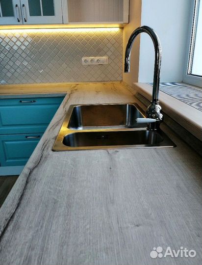 Кухня Модерн на заказ