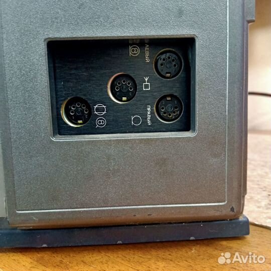 Катушечный магнитофон Астра мк-111С-1