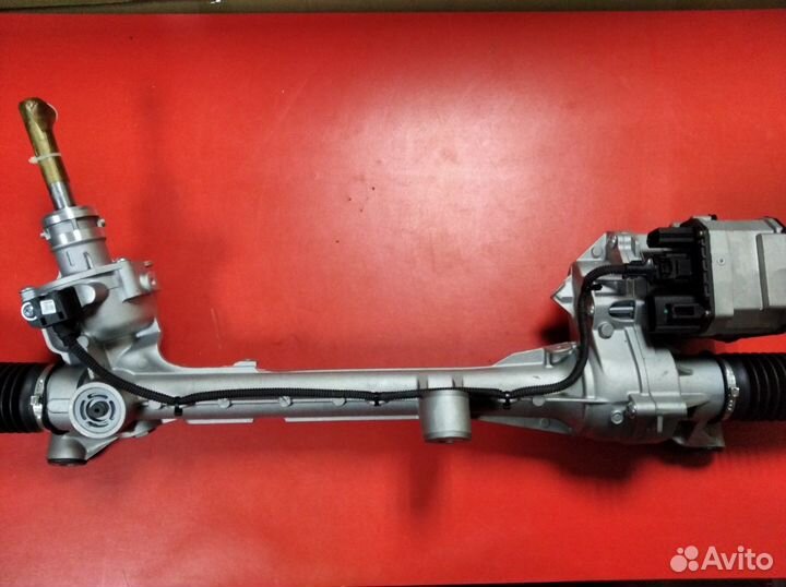 Рулевая рейка Ford Focus 3 эур / Ford Kuga эур