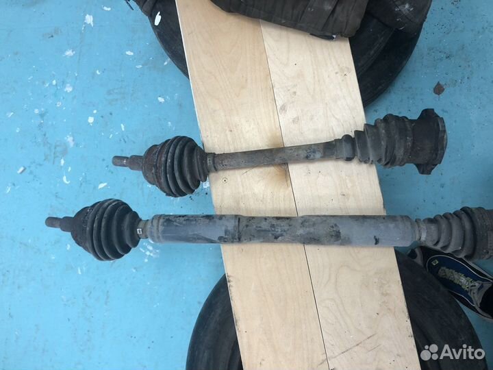 Привода volkswagen golf 4