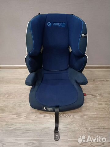 Автомобильное кресло concord transformer t