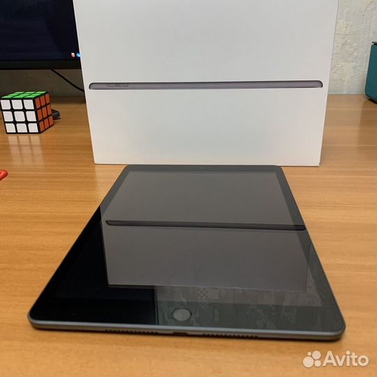 Apple iPad 8 (2020) Wi-Fi 32GB Space Gray Ростест