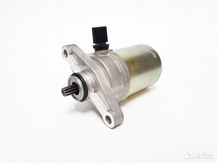 Стартер 139 QMB 4т GY6 50cc