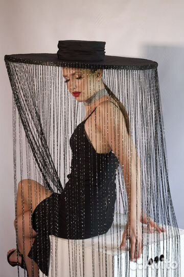 Шляпа женская