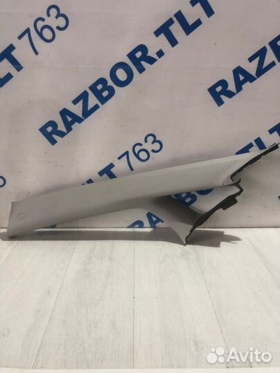 Обивка стойки лобового стекла лев mazda CX-7 2.3 а