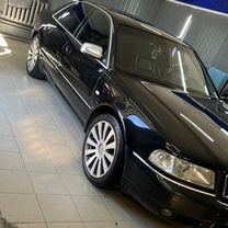 Audi S8 4.2 AT, 2000, 35 000 км, с пробегом, цена 800 000 руб.