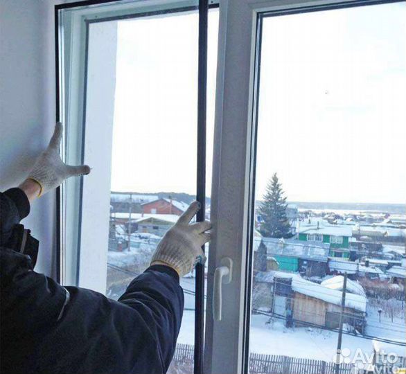 Ремонт пластиковых окон и дверей замена фурнитуры