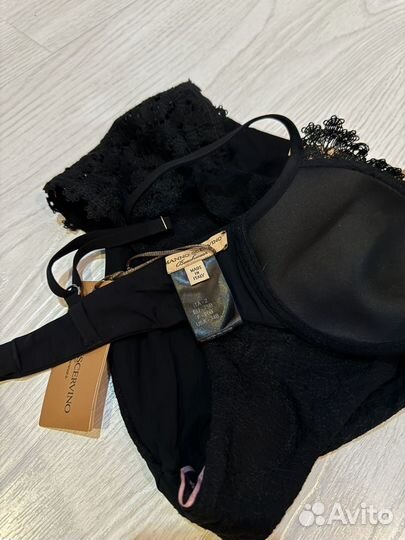 Комплект нижнего белья ermanno scervino