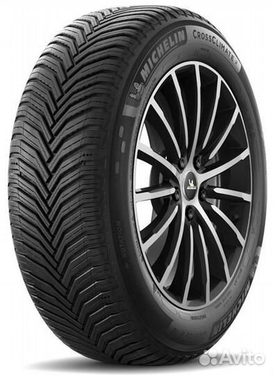 Michelin CrossClimate 2 205/50 R17 93W