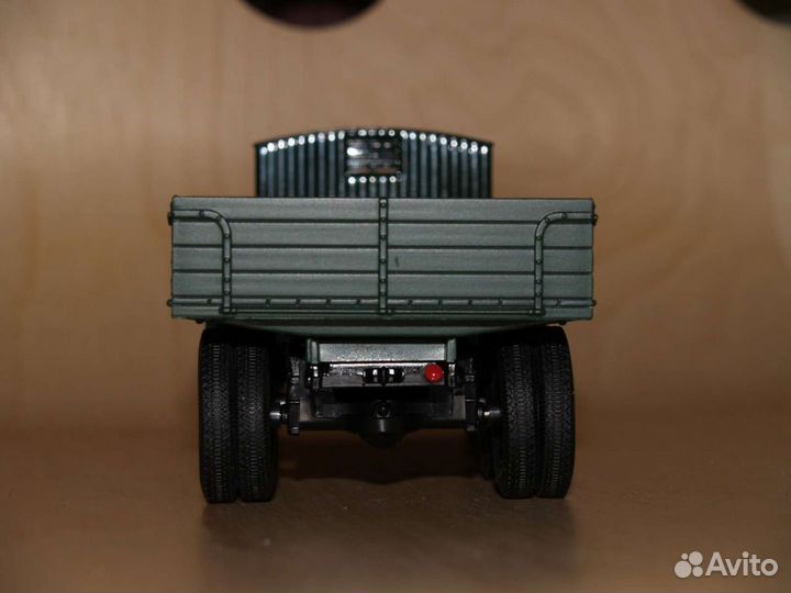 Модель грузового автомобиля 